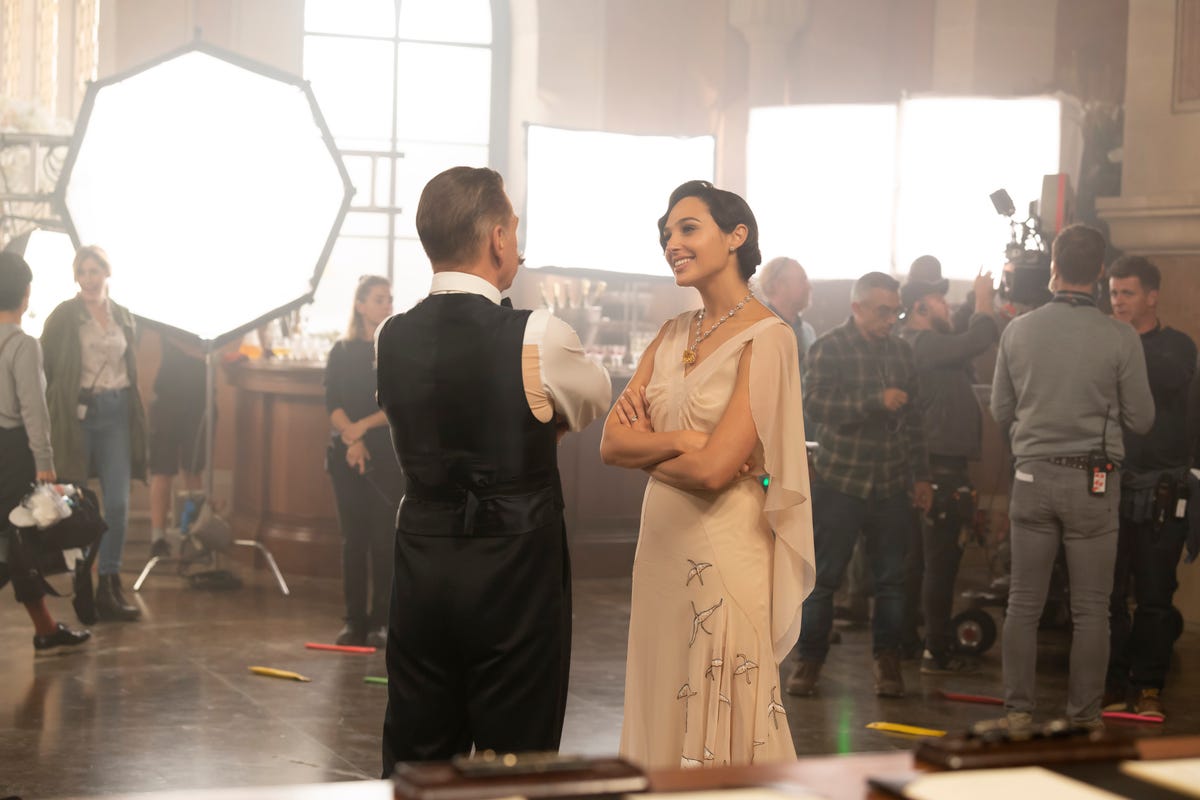 preview for The Tiffany Diamond has a starring role in Kenneth Branagh's new film, Death On The Nile