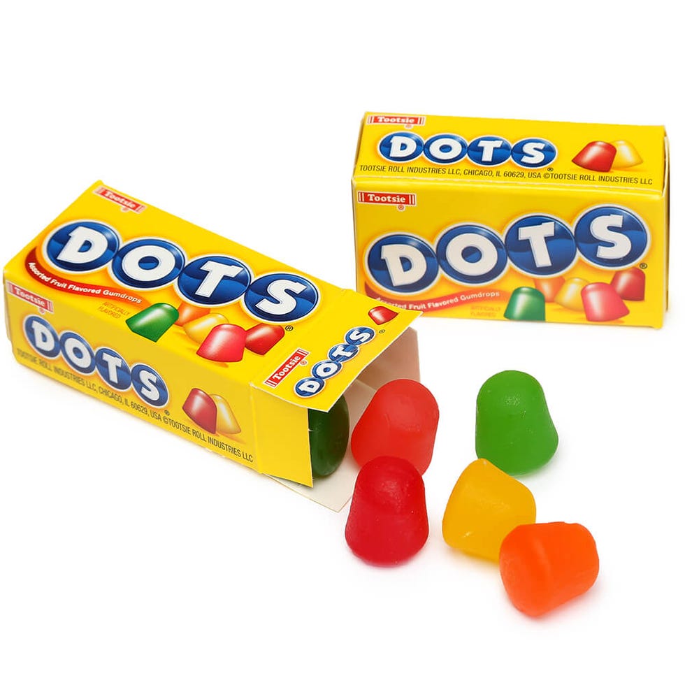 dots gumdrops