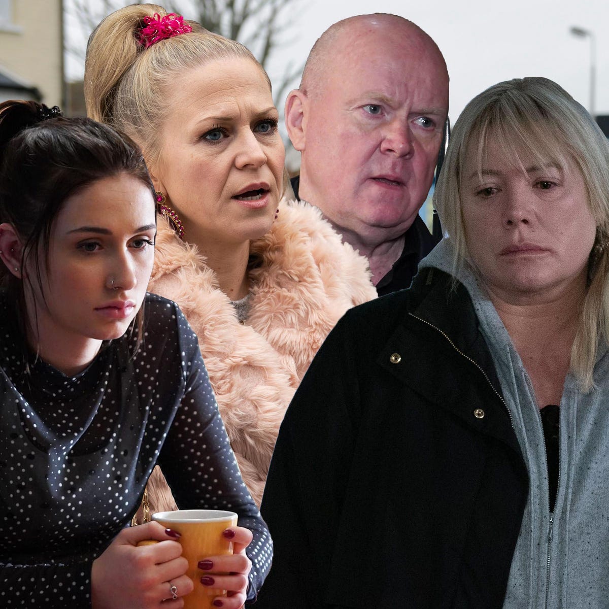 EastEnders spoilers - March 30 and March 31