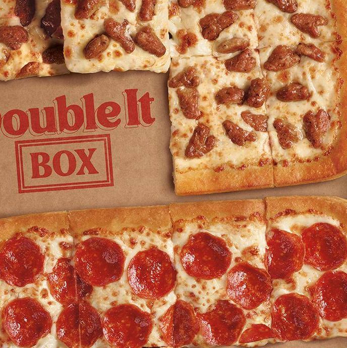 Pizza Hut on X: Share the box, share the love.