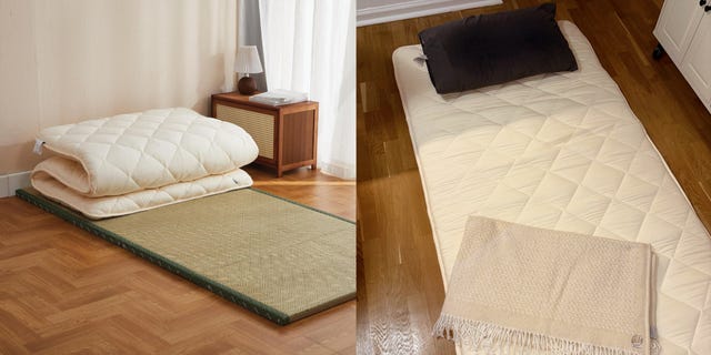 japanese futon