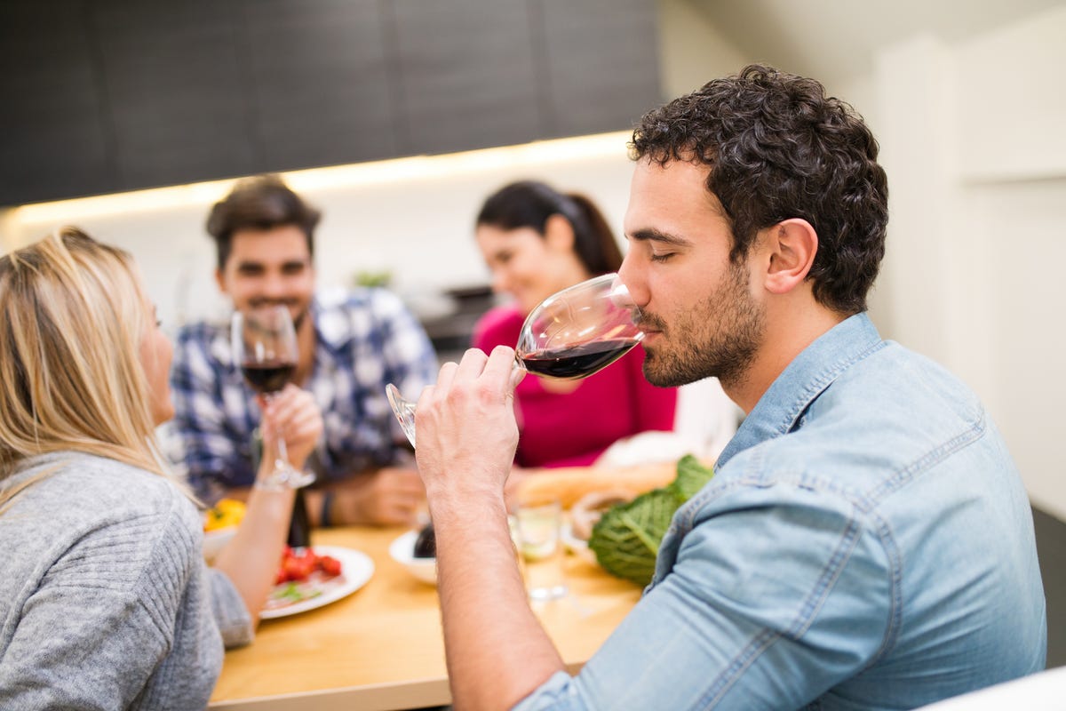 ¿Qué pasa con el vino?