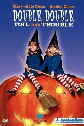 double, double toil and trouble