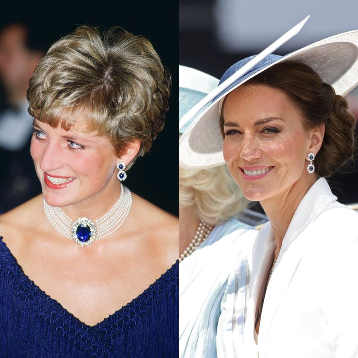 Diana princess of 2025 wales jewelry