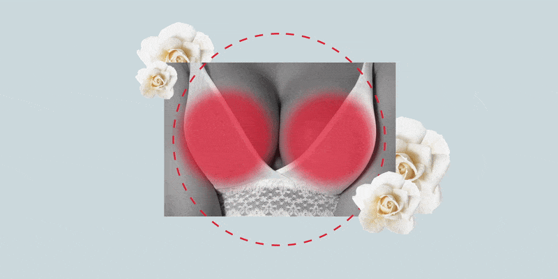 Double Mastectomy: I discovered I had cancer before my wedding