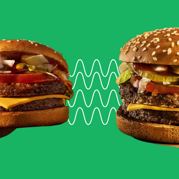 new mcdonald's double mcplant burger