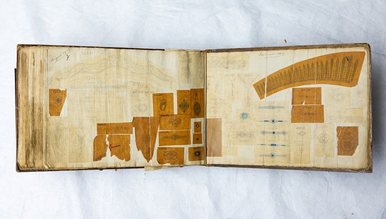 Conservation of Nineteenth-Century Tracing Paper