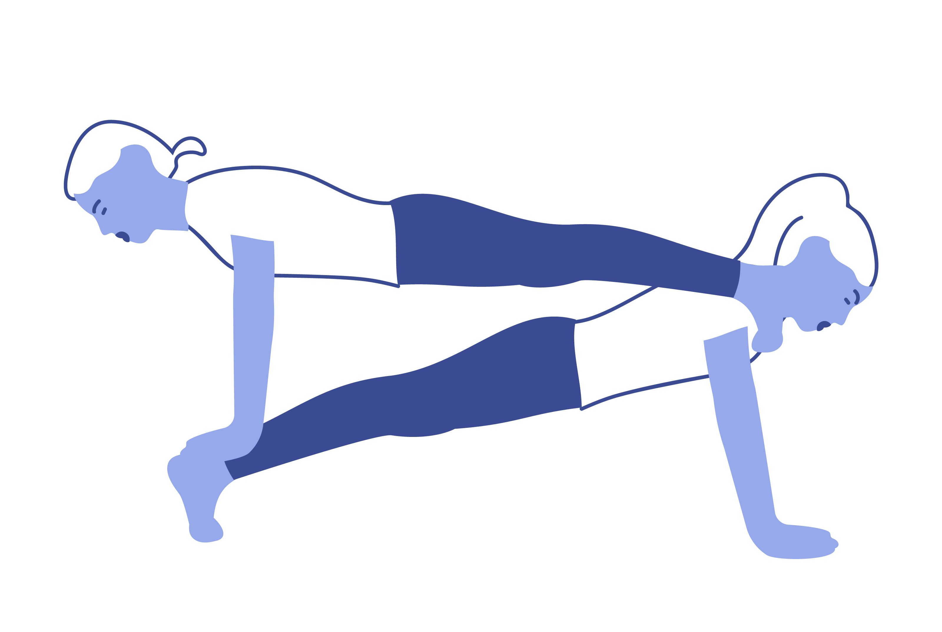 Partner Yoga Pose Sequence