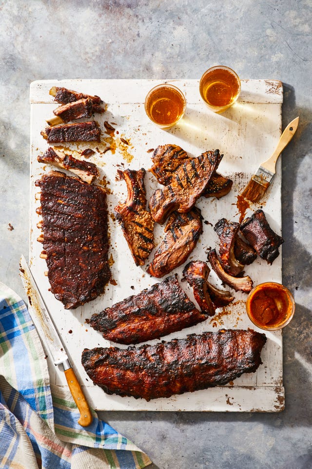 double red eye st louis style ribs