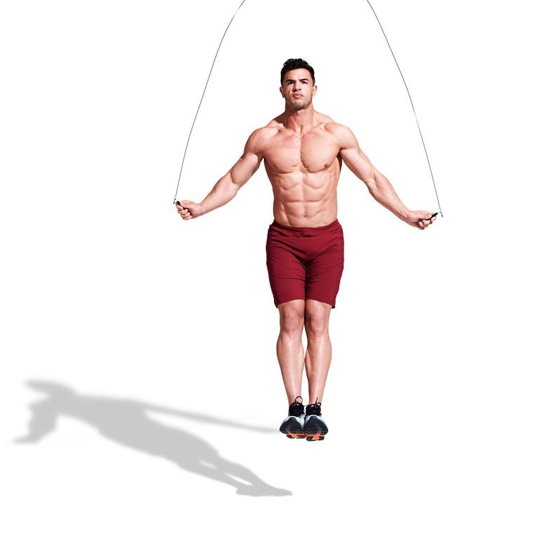 rope, standing, shoulder, arm, leg, joint, muscle, skipping rope, human leg, thigh,