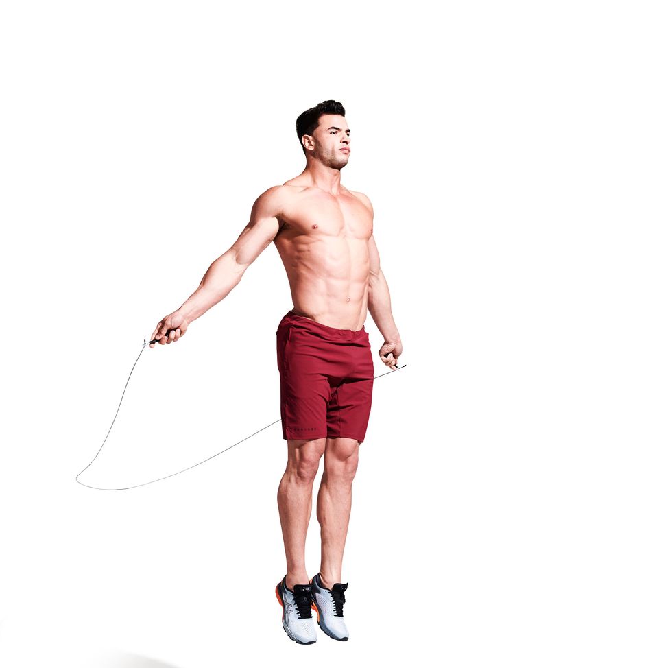 How to Master Double-Unders, The Gold Standard of Skipping Technique