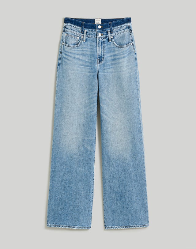 Madewell Jeans Designed by Stylist Molly Dickson Will Definitely Sell Out