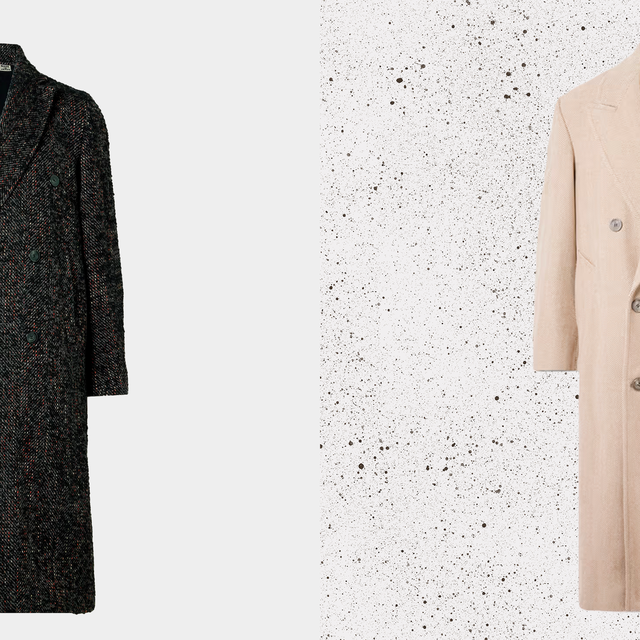 24 Best Affordable Wool Coats of 2024