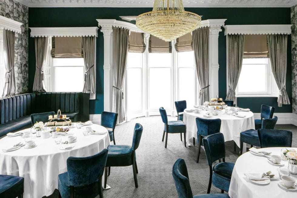 best hotels in cheshire