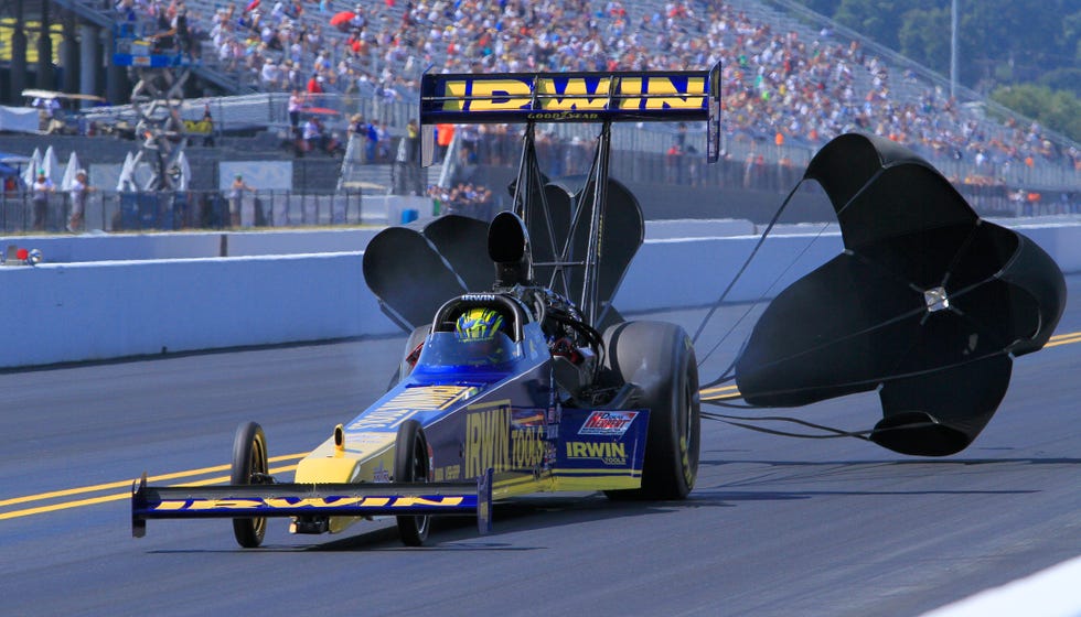 NHRA draws biggest Countdown to the Championship audience ever in NHRA on  FOX era