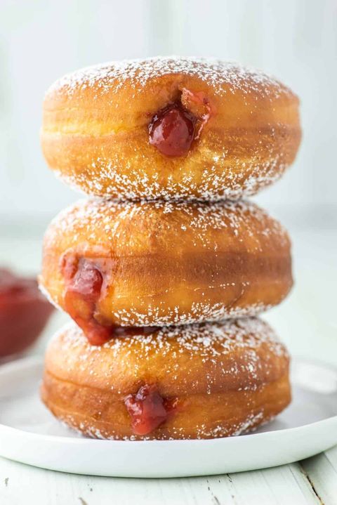 berliners doughnut recipe