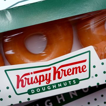 krispy kreme donuts to file for public listing