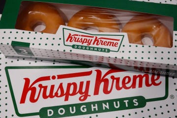 krispy kreme facts