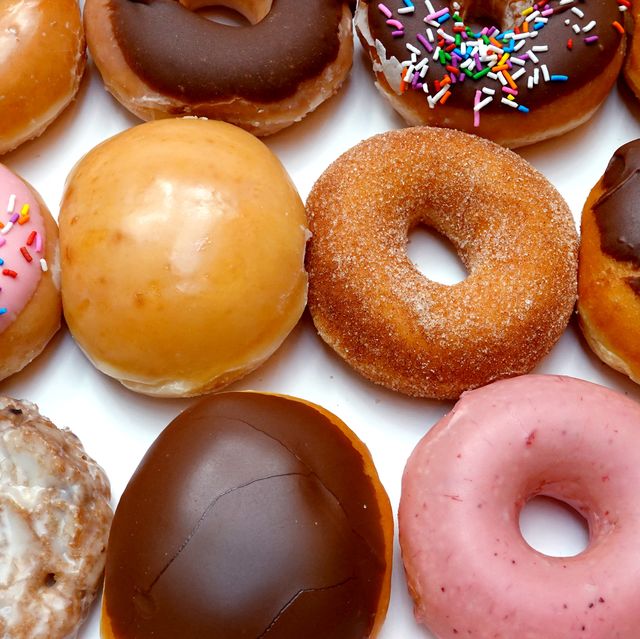 krispy kreme donuts to file for public listing