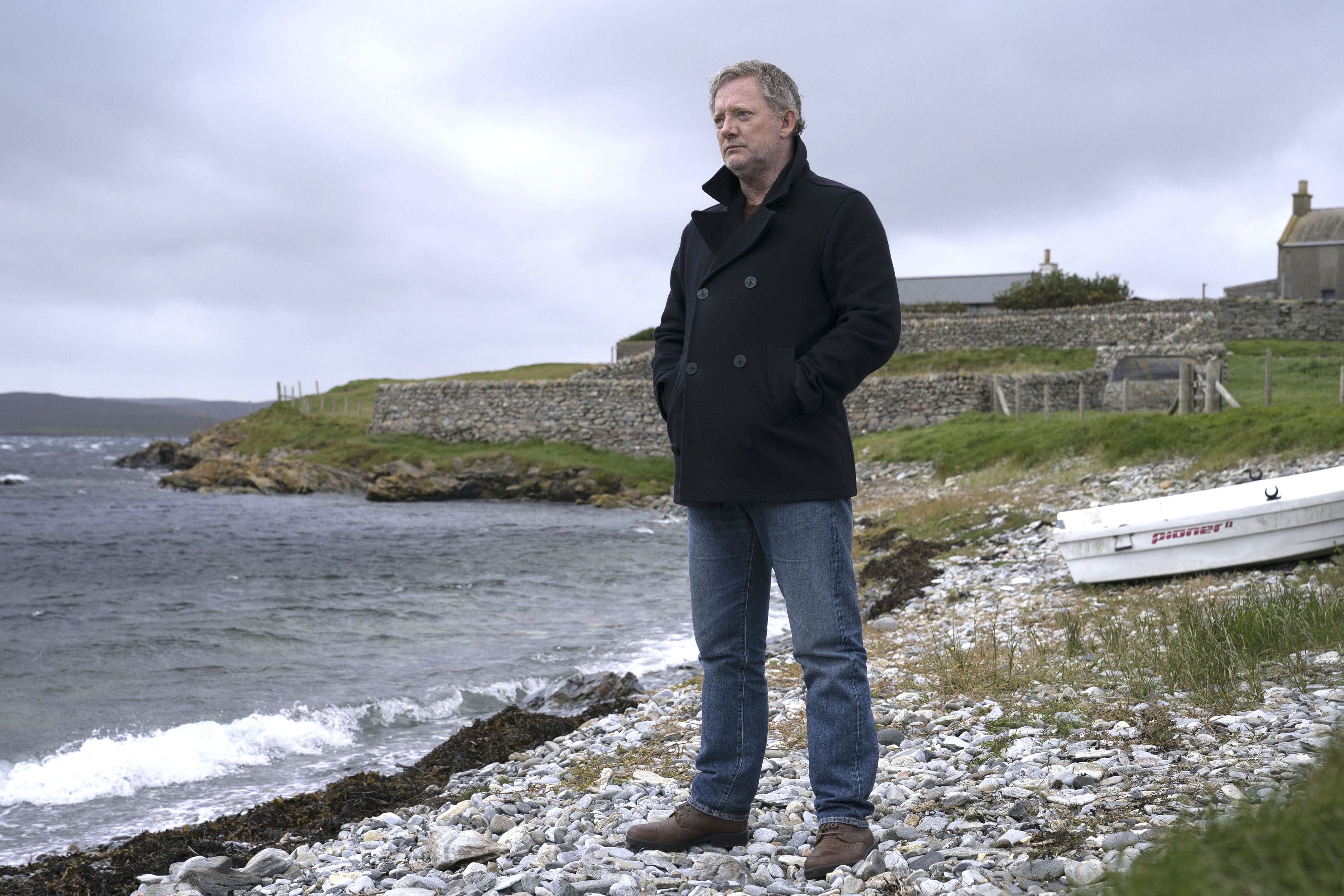 Shetland season 8 cast, Meet the new and returning characters