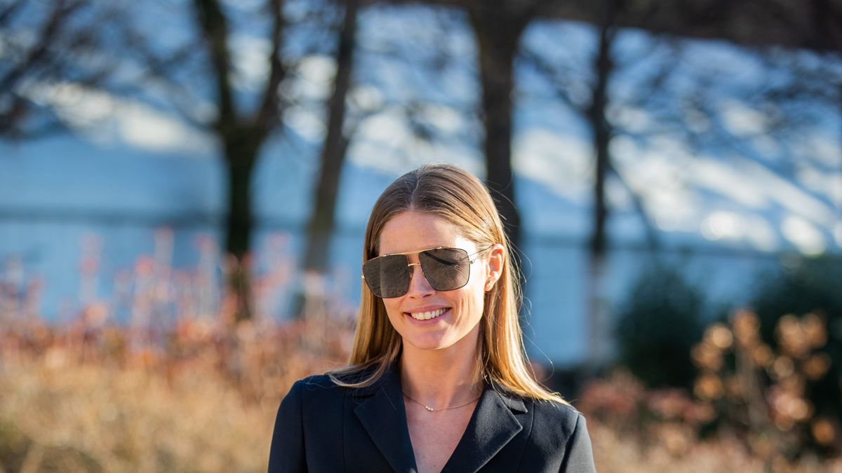 Go inside the Dior Couture atelier with Doutzen Kroes