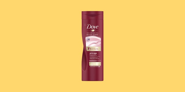 Dove Pro Age Nourishing Body Care Body Lotion