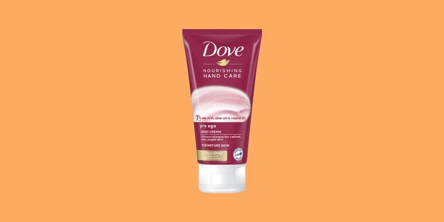 Dove Pro Age Nourishing Body Care Hand Cream