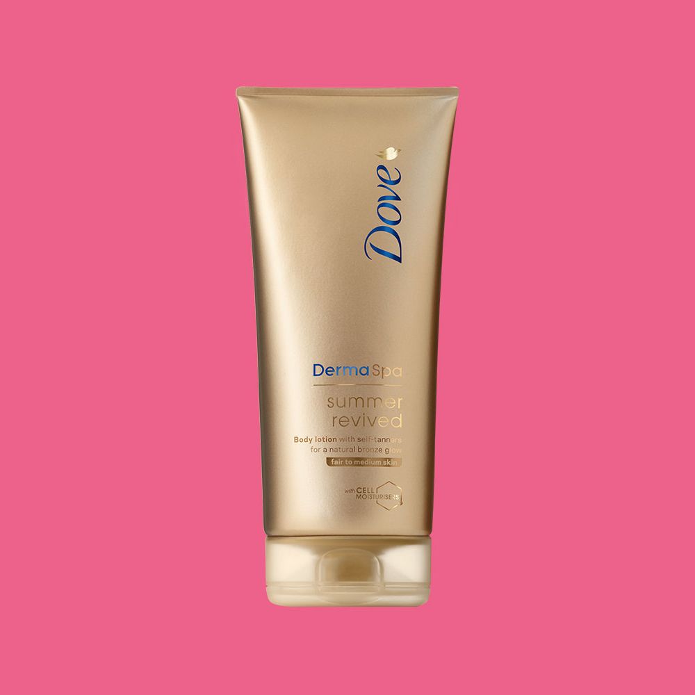 Dove Body Lotion review