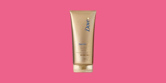 Dove Summer Revived Body Lotion