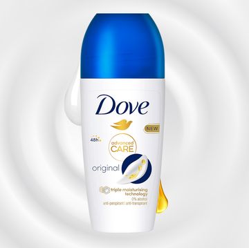deodorante dove advanced care roll on