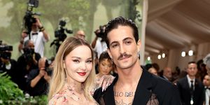 ダヴ・キャメロン、マネスキンのダミアーノ・ダヴィドとの交際について語る