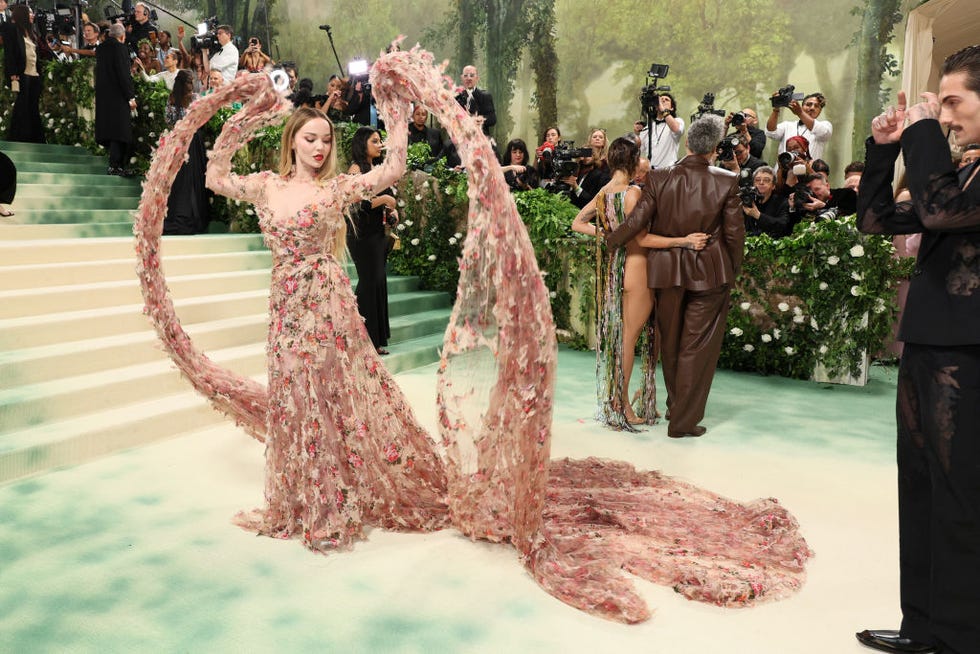 The best Met Gala 2024 outfits Bestdressed Met Gala celebs