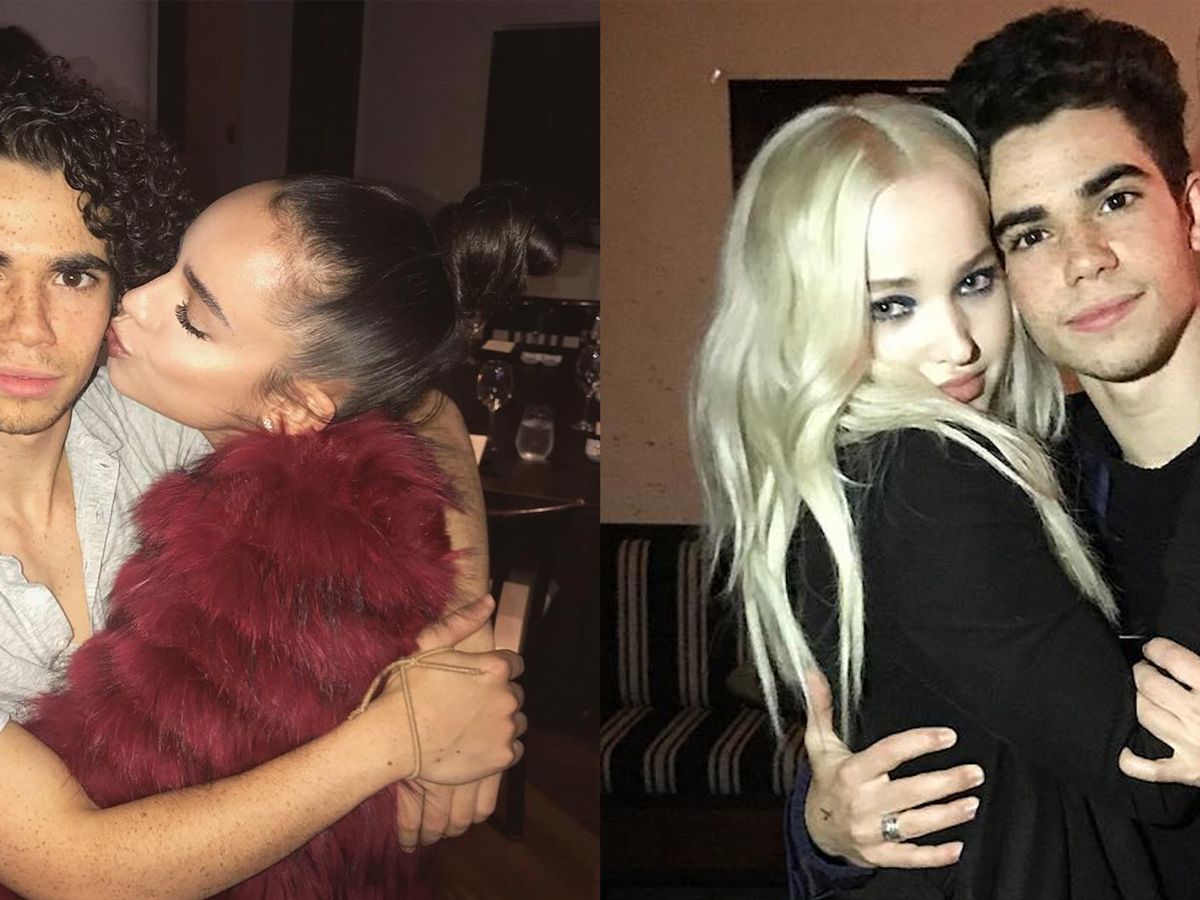 Dove Cameron Remembers Late Friend and Costar Cameron Boyce
