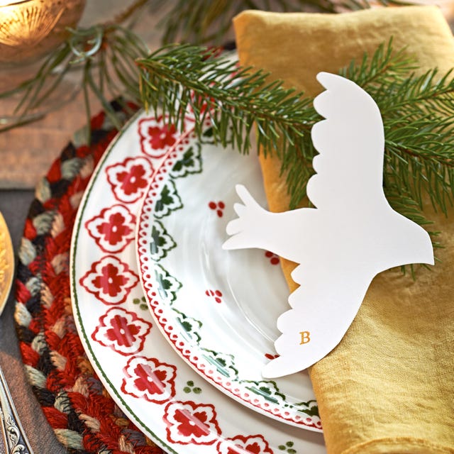 how-to-make-dove-place-cards-for-your-christmas-table