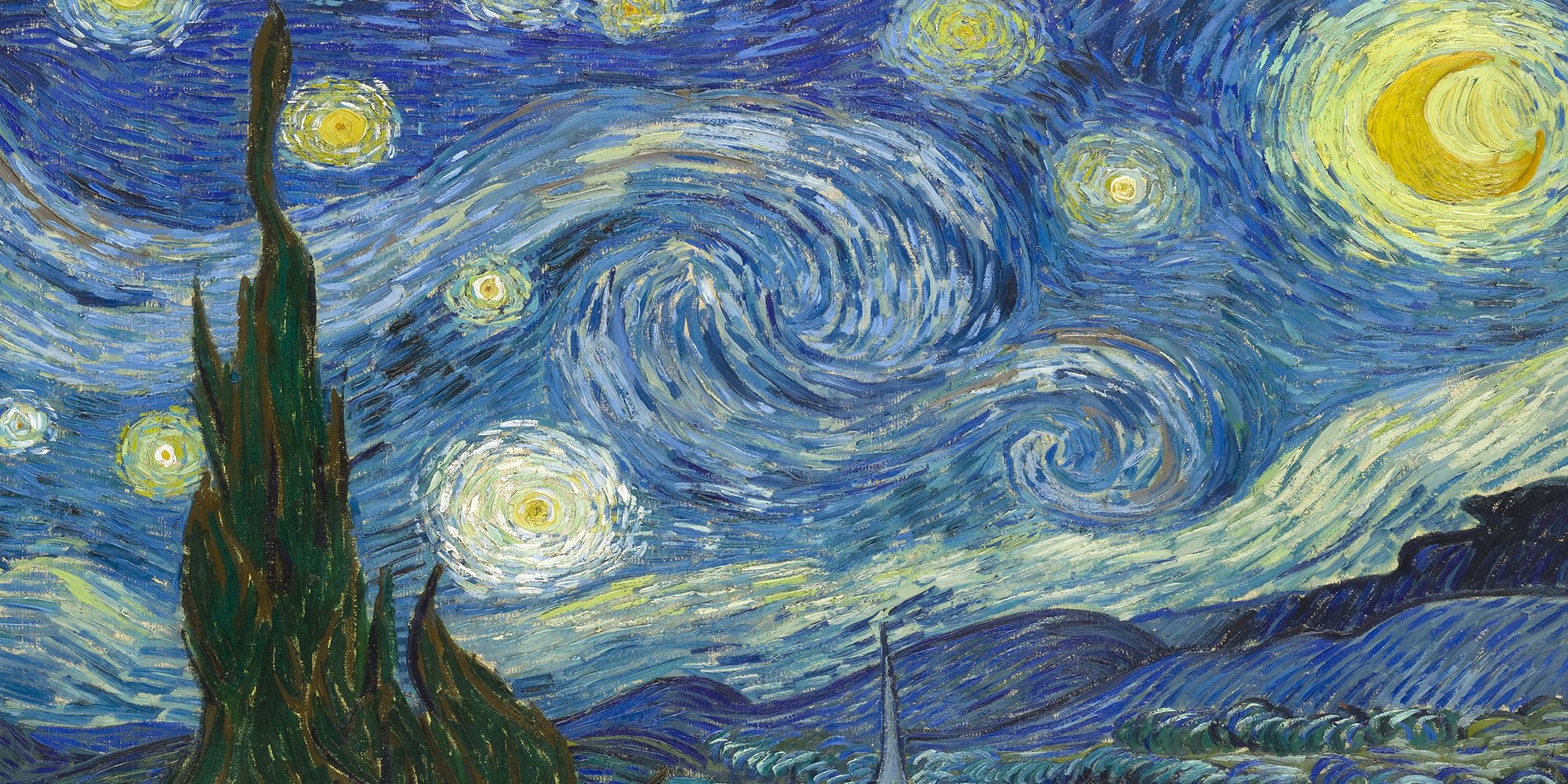 Il modo migliore per godersi il dipinto di Van Gogh “La notte