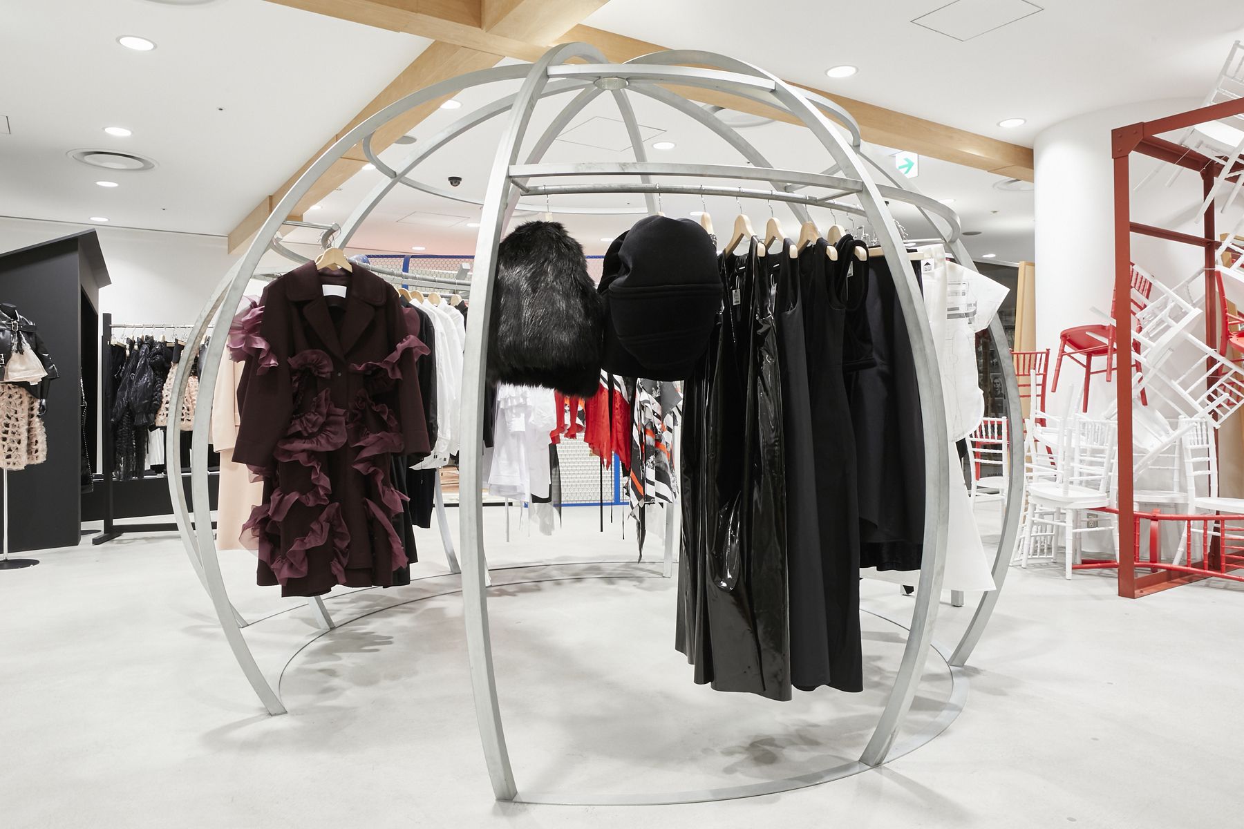 ドーバー ストリート マーケット ギンザ（銀座） / DOVER STREET