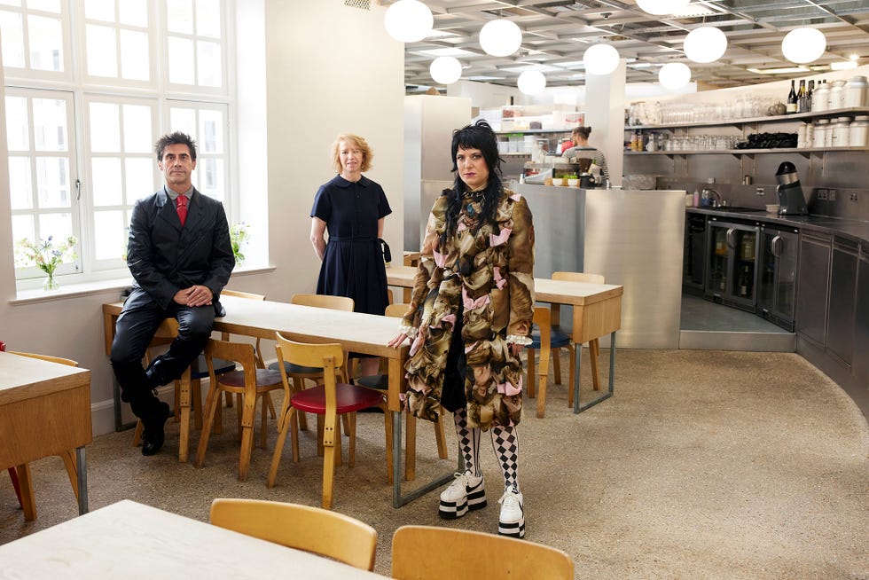 rose baker at dover street market