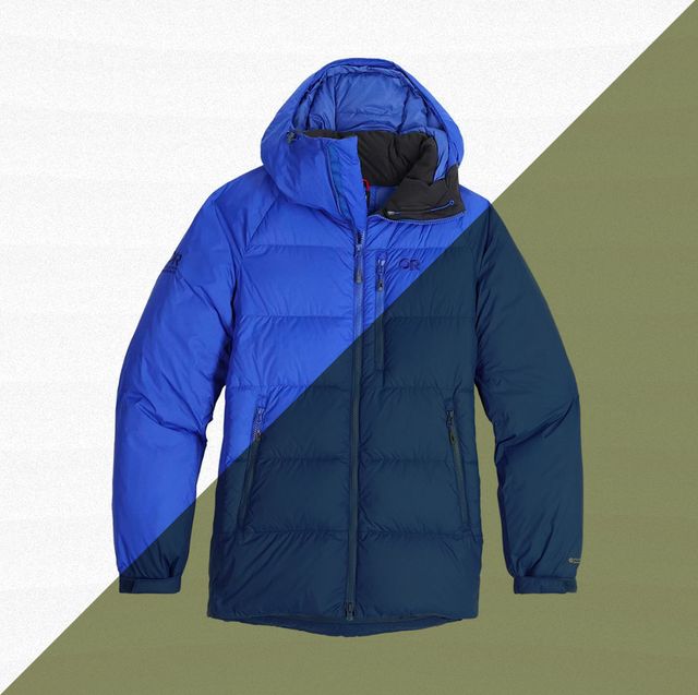 outdoor research alpine parka