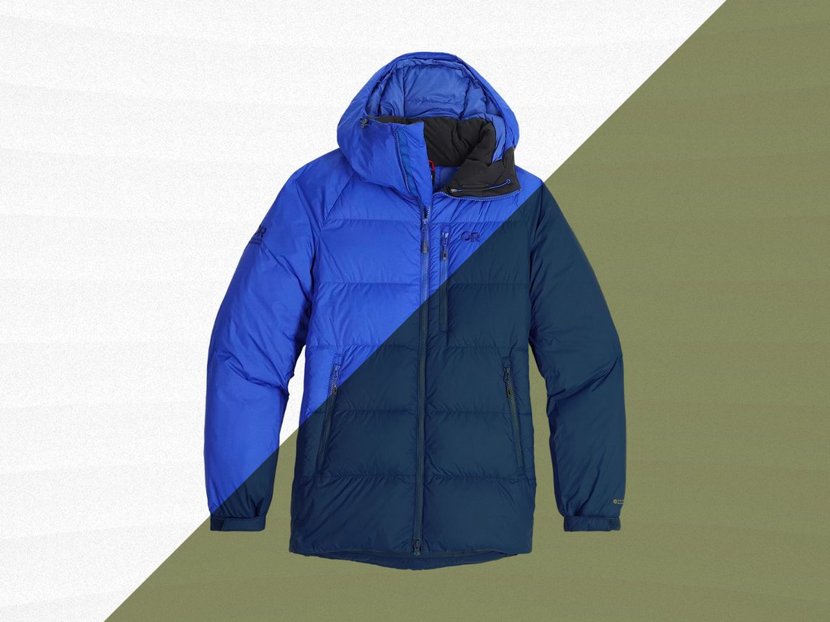 The Best Down Jackets of 2024