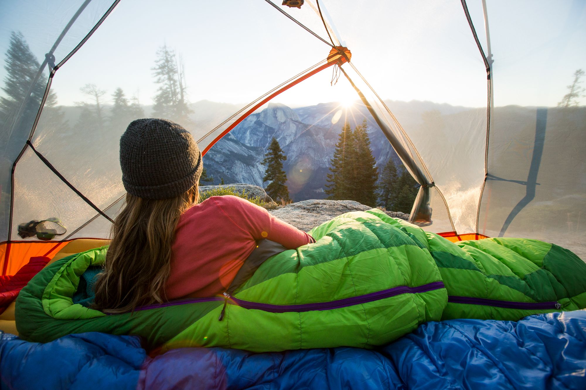How to Fix Clean  Store Your Tents and Sleeping Bags This Summer