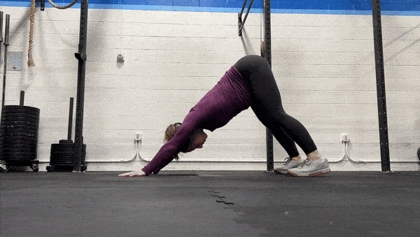 glute stretches
