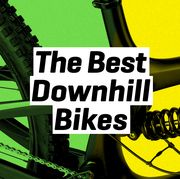 The Best Downhill Bikes