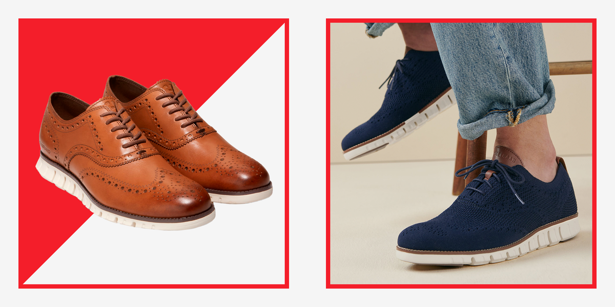 Cole Haan Is Taking up to 50% Off Some of the Best Dress Shoes We've Tested