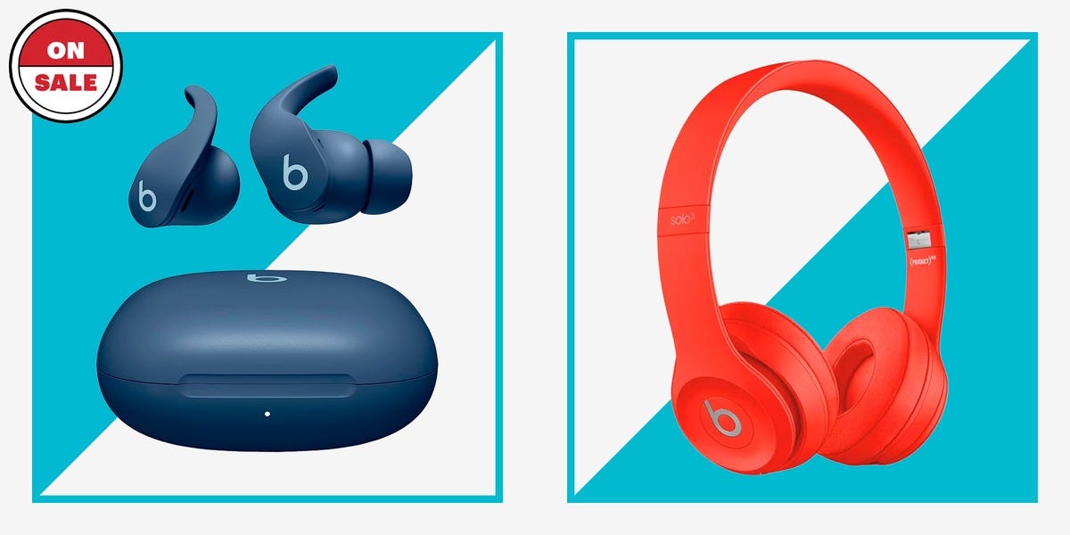 Beats Cyber Monday Deals Shop 50 off the Best Workout Headphones