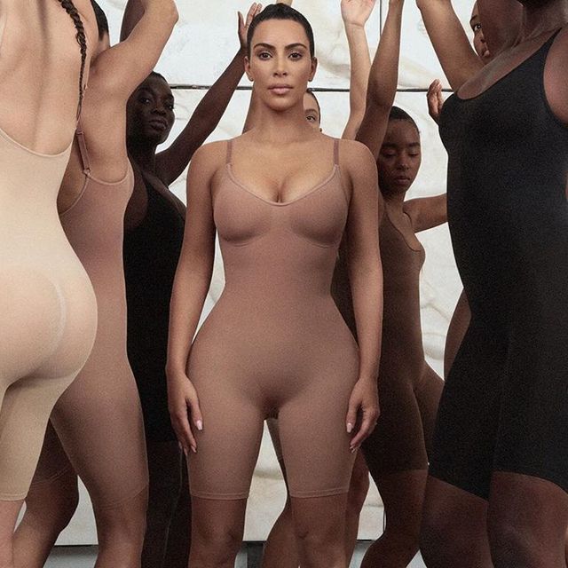 Kim Kardashian Will Rename Controversial 'Kimono' Shapewear Line