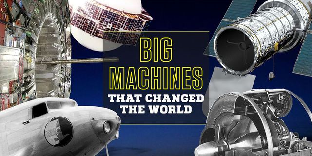 Greatest Inventions of All Time  35 Machines That Changed the World