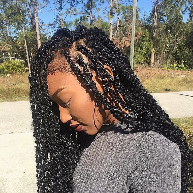 Passion Twists Protective Style - How to Do Passion Twists 2022