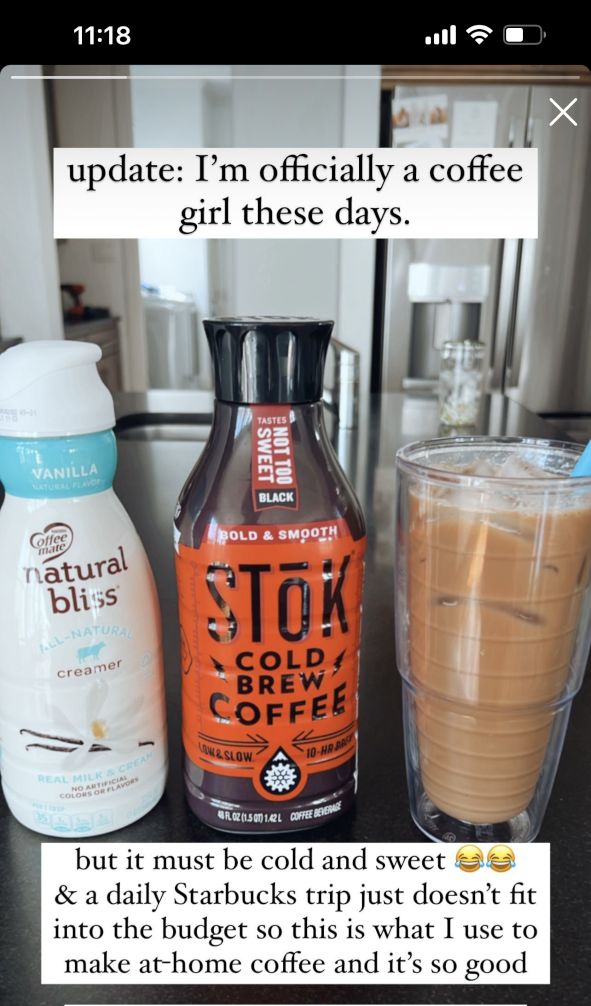 Homemade Iced Coffee Concentrate — Mommy's Kitchen