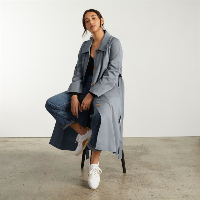 The Silk Camisole Light Grey – Everlane