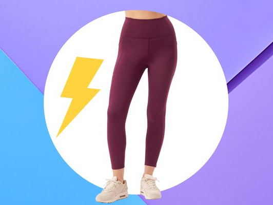 Oprah's Favorite Girlfriend Collective Leggings Are on Sale Now